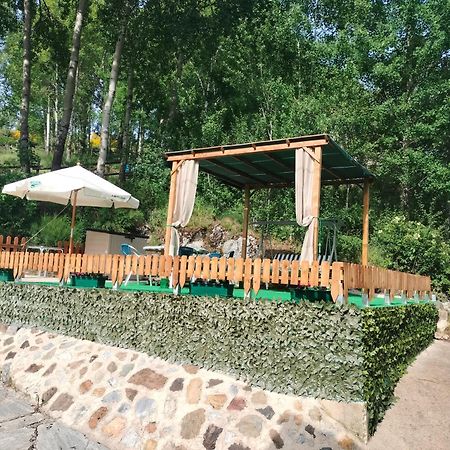 Вілла Casa El Pastor Valcobero Екстер'єр фото